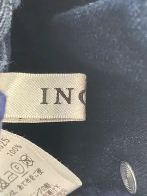 INGNI/イング/デニムパンツ/パンツ/ネイビー/M