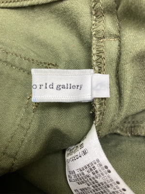 E hyphen world gallery/イーハイフンワールドギャラリー/その他パンツ/パンツ/カーキ/M