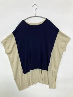 Bou Jeloud/Tシャツ/カットソー/トップス/ネイビー/F