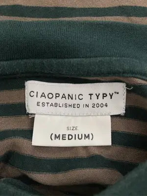 CIAOPANIC TYPY/チャオパニックティピー/Tシャツ/カットソー/トップス/ベージュ/MEDIUM