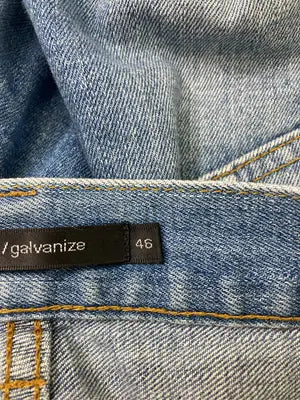 GLV/galvanize/デニムパンツ/パンツ/ブルー/46