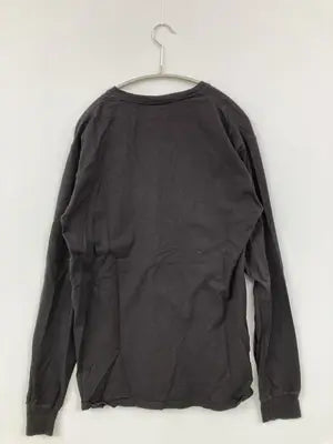 COMFORT WASH/Tシャツ/カットソー/トップス/ブラック/S
