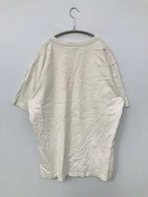 UNIQLO/ユニクロ/Tシャツ/カットソー/トップス/ホワイト/L