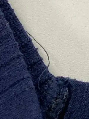 Allamanda/アラマンダ/Tシャツ/カットソー/トップス/ネイビー/38