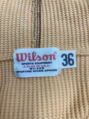 Wilson/ウィルソン/パーカー/トップス/ベージュ/36