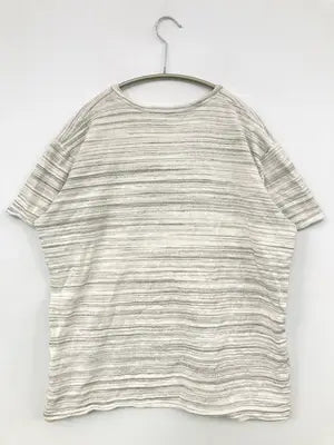 SHIPS/シップス/Tシャツ/カットソー/トップス/グレー/L