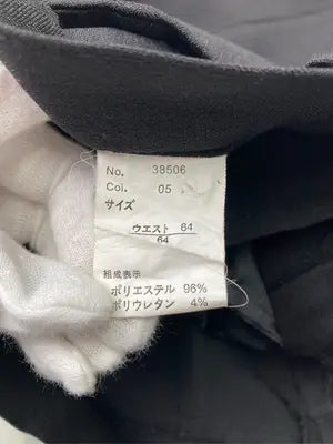その他パンツ/パンツ/ブラック/64