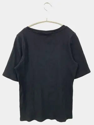 UNIQLO/ユニクロ/Tシャツ/カットソー/トップス/ブラック/XL