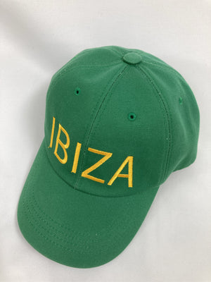 901/キャップ/帽子/グリーン