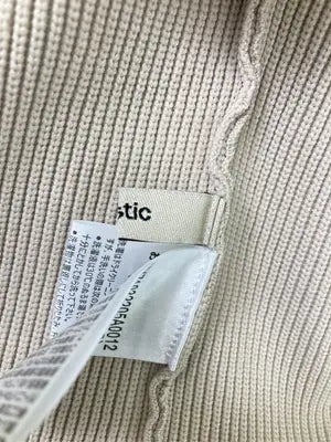 mystic/ミスティック/チュニック/ワンピース/ドレス/ベージュ/2