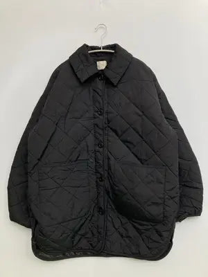 LOWRYS FARM/ローリーズファーム/ダウンジャケット/コート/ジャケット/アウター/ブラック/F