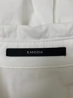 EMODA/エモダ/シャツ/ブラウス/トップス/ホワイト/F