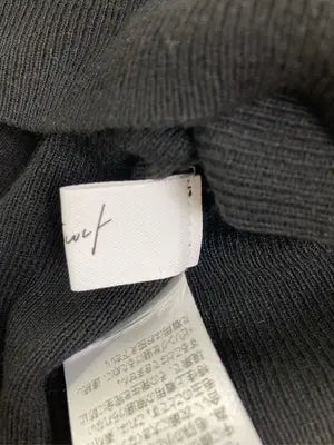 Tシャツ/カットソー/トップス/ブラック/F
