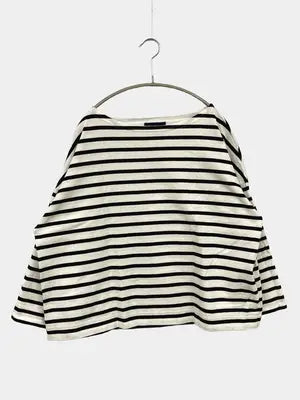 Vent d' ouest par Le Minor/Tシャツ/カットソー/トップス/ホワイト/1