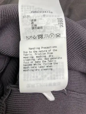 FRAY I.D/フレイアイディー/ワンピース/ワンピース/ドレス/グレー/0