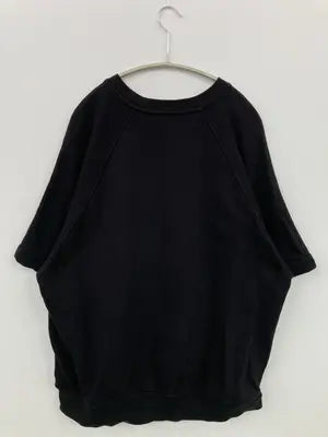 United Athle/ユナイテッドアスレ/Tシャツ/カットソー/トップス/ブラック/XL