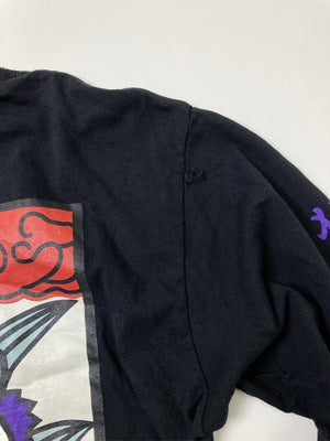 Tシャツ/カットソー/トップス/ブラック/M