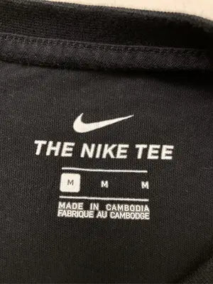 NIKE/ナイキ/Tシャツ/カットソー/トップス/ブラック/M