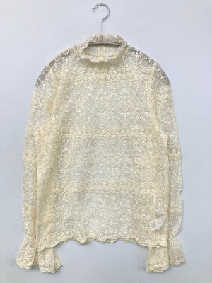 その他トップス/トップス/ホワイト/F