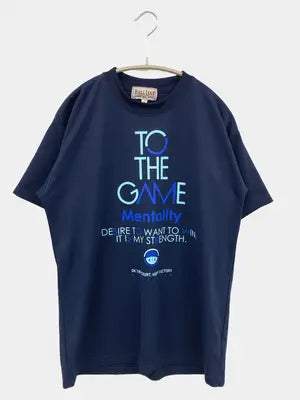 BALL LINE/Tシャツ/カットソー/トップス/ネイビー/S