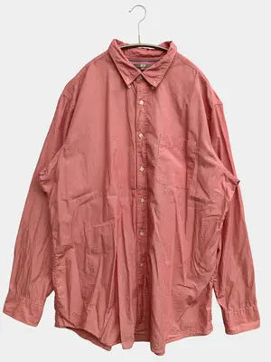 UNIQLO/ユニクロ/シャツ/ブラウス/トップス/レッド/3XL