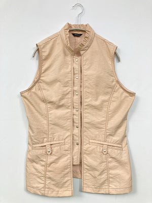 IBERIS/ベスト/トップス/ベージュ