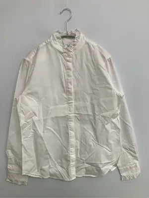 UNIQLO/ユニクロ/シャツ/ブラウス/トップス/ホワイト/M