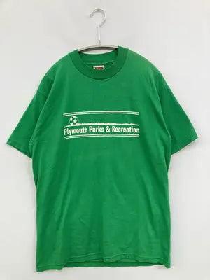 FRUIT OF THE LOOM/フルーツオブザルーム/Tシャツ/カットソー/トップス/グリーン/M