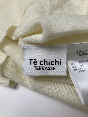 Te chichi/テチチ/その他トップス/トップス/アイボリー/FREE