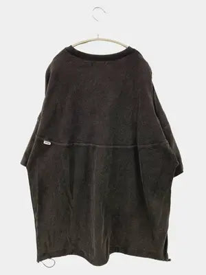 Perushu/ペルーシュ/Tシャツ/カットソー/トップス/ブラック/L