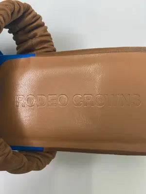 RODEO CROWNS/ロデオクラウンズ/サンダル/シューズ/ブルー/M