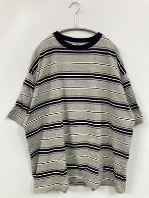 RODEO CROWNS/ロデオクラウンズ/Tシャツ/カットソー/トップス/グレー/FREE
