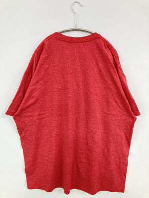 GILDAN/ギルダン/Tシャツ/カットソー/トップス/レッド/2XL
