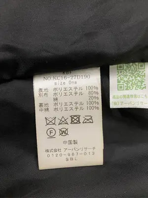 KBF/ケービーエフ/その他アウター/ジャケット/アウター/その他/one