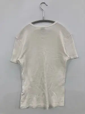PETIT BATEAU/プチバトー/Tシャツ/カットソー/トップス/ホワイト/XS
