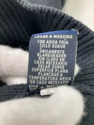 POLO JEANS COMPANY/ポロジーンズカンパニー/ニット/セーター/トップス/グレー/M