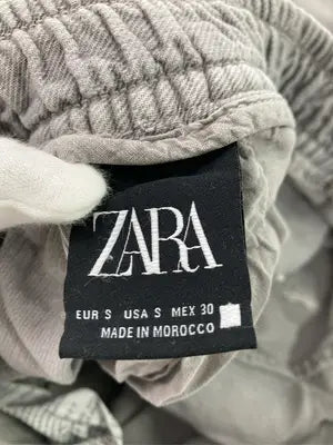 ZARA/ザラ/その他パンツ/パンツ/グレー/USA S