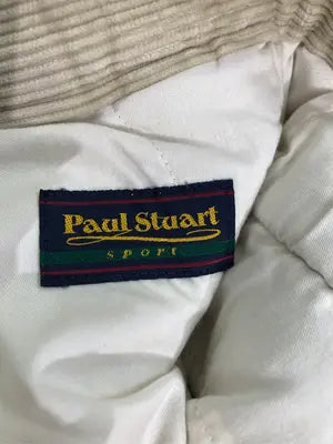 Paul stuart/ポールスチュアート/その他パンツ/パンツ/ベージュ