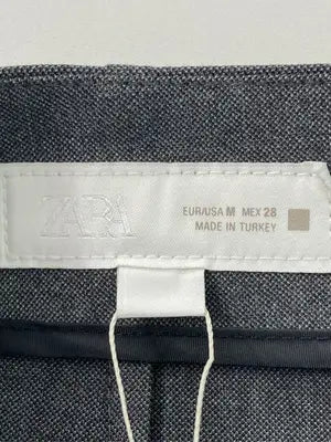 ZARA/ザラ/その他パンツ/パンツ/グレー/USA M