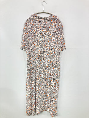 McDavid/シャツワンピース/ワンピース/ドレス/ホワイト/40