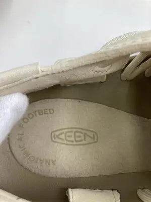 KEEN/キーン/サンダル/シューズ/ベージュ/25