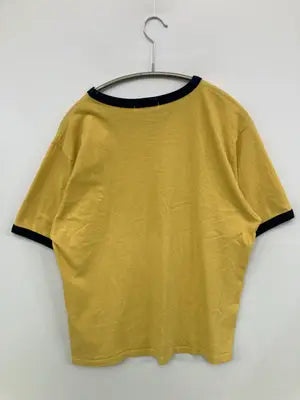 FREAK'S STORE/フリークスストア/Tシャツ/カットソー/トップス/イエロー/F