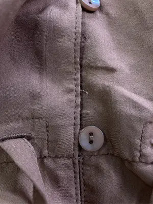 w closet/ダブルクローゼット/シャツ/ブラウス/トップス/ブラウン/F