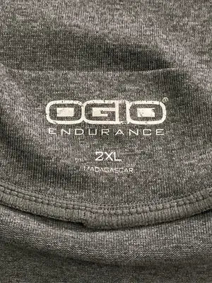 OGIO/Tシャツ/カットソー/トップス/グレー/2XL