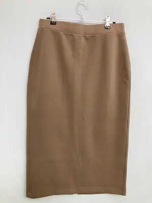 UNIQLO/ユニクロ/スカート/スカート/ブラウン/L   ウエスト69-75cm