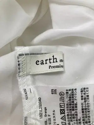 earth music&ecology/アースミュージックアンドエコロジー/セットアップ/ジャケット/アウター/オレンジ/F