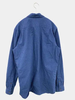 LACOSTE/ラコステ/シャツ/ブラウス/トップス/ブルー/S
