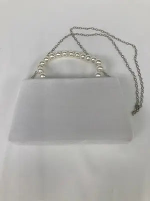 ショルダーバッグ/バッグ/グレー