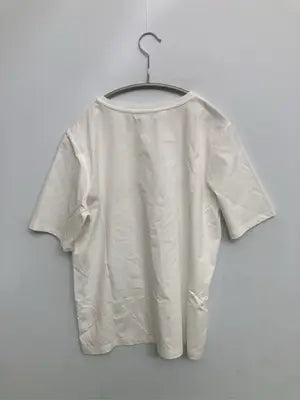 SIMPLE LIFE/シンプルライフ/Tシャツ/カットソー/トップス/ホワイト/L