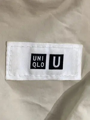 UNIQLO U/ユニクロユー/ショルダーバッグ/バッグ/ベージュ